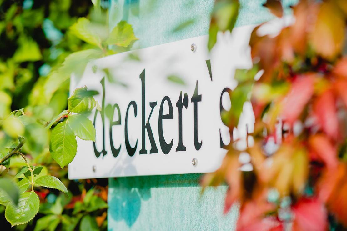 Deckert'S Hotel An Der Klosterpforte Lutherstadt Eisleben Luaran gambar