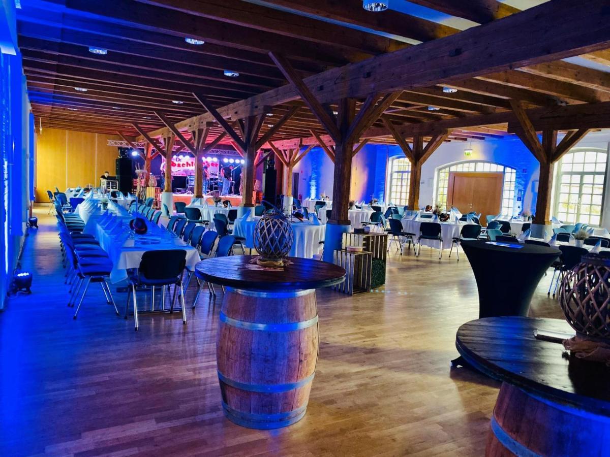 Deckert'S Hotel An Der Klosterpforte Lutherstadt Eisleben Luaran gambar