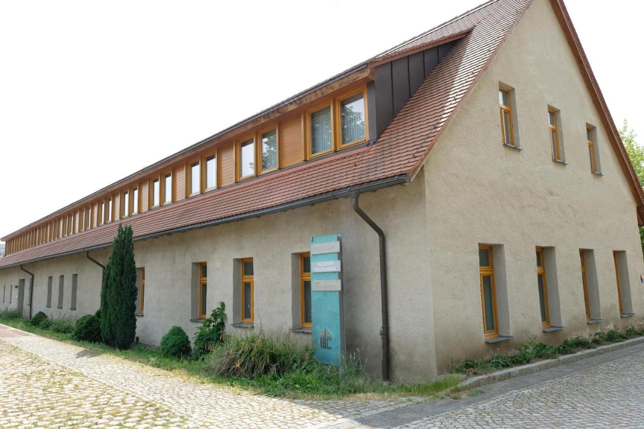 Deckert'S Hotel An Der Klosterpforte Lutherstadt Eisleben Luaran gambar